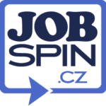 jobspin logo trasparente