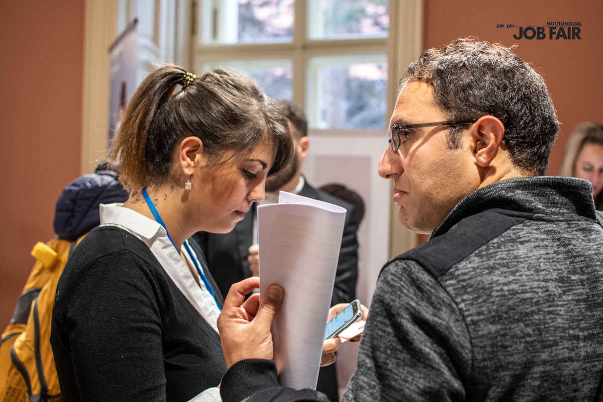 Jobspin Career Fair 5