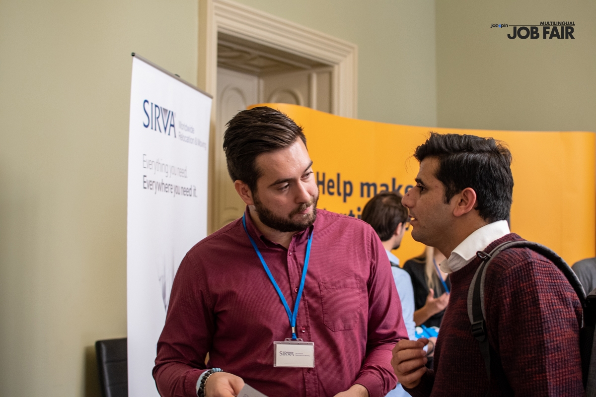 Jobspin Career Fair 2