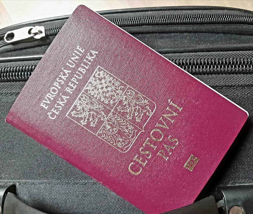 ¿Qué tan fuerte es el pasaporte checo?