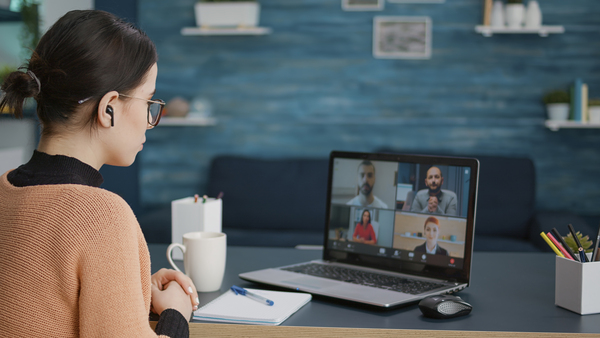 Hr video chat