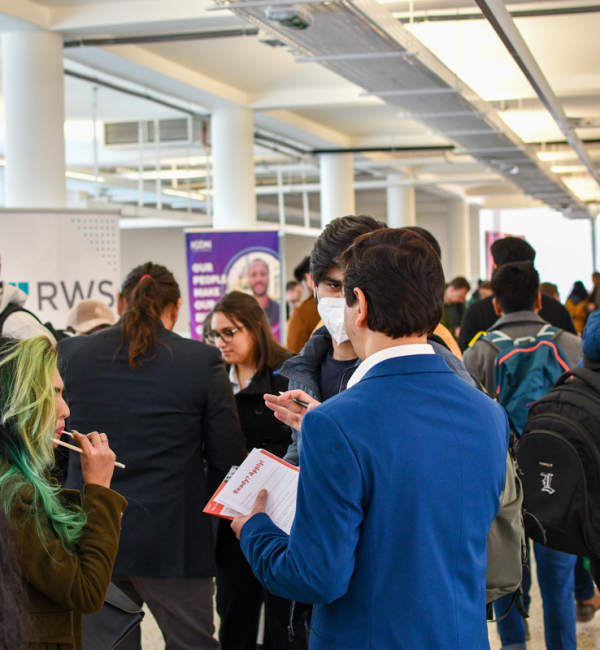 Jobspin Job Fair Brno, March 2022 (21)