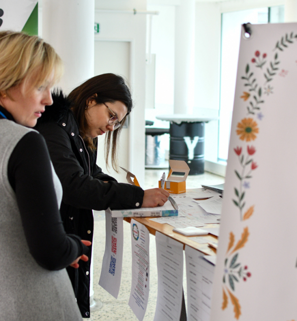 Jobspin Job Fair Brno, March 2022 (23)