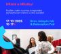 Webinář pro vystavovatele – Brno Jobspin Job and Relocation Fair