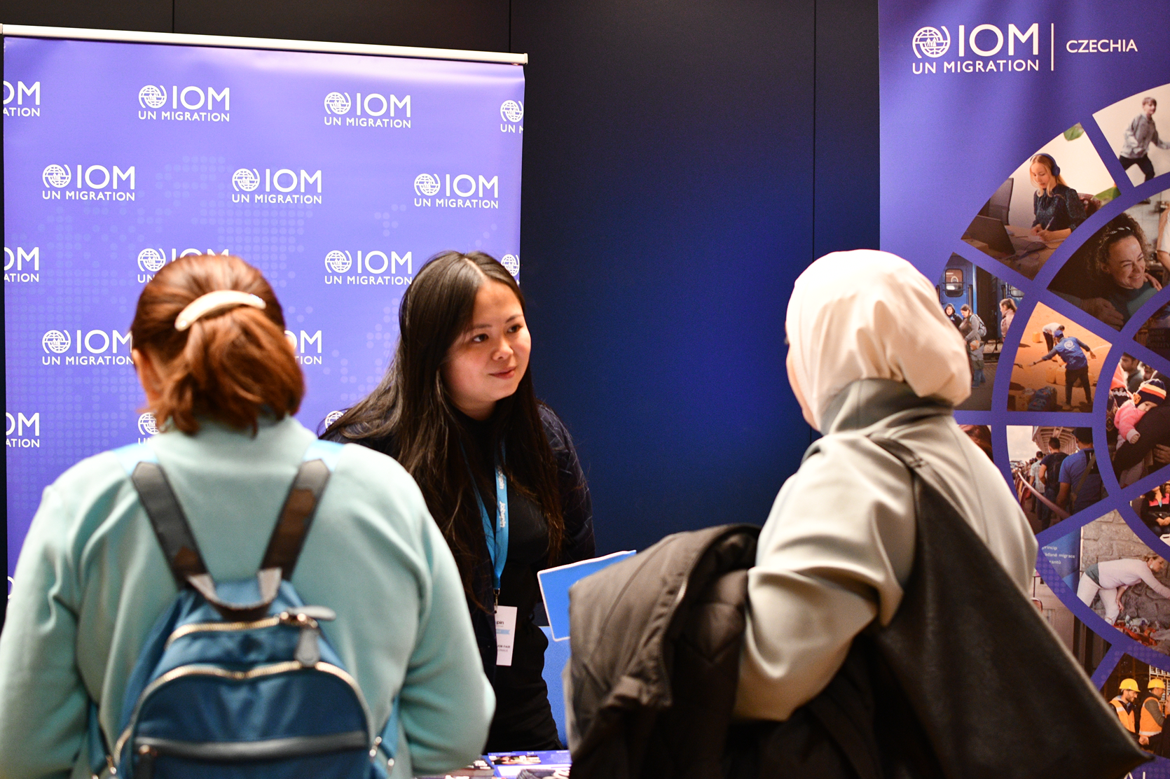 Panel Discussion on Employing Foreign Nationals