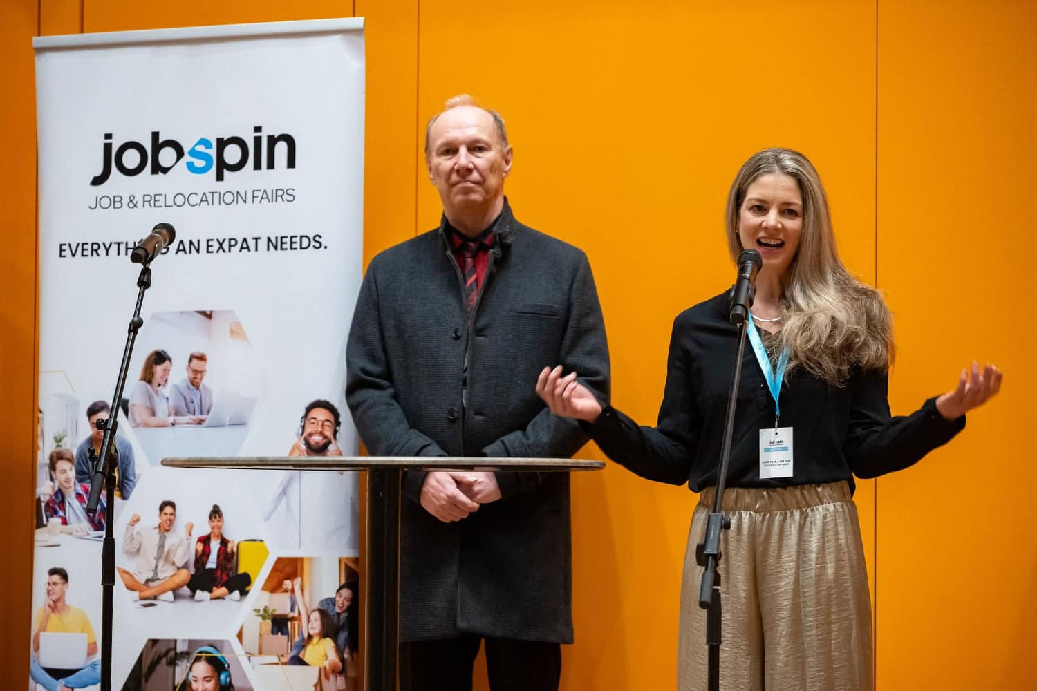 Official Opening of the Fair