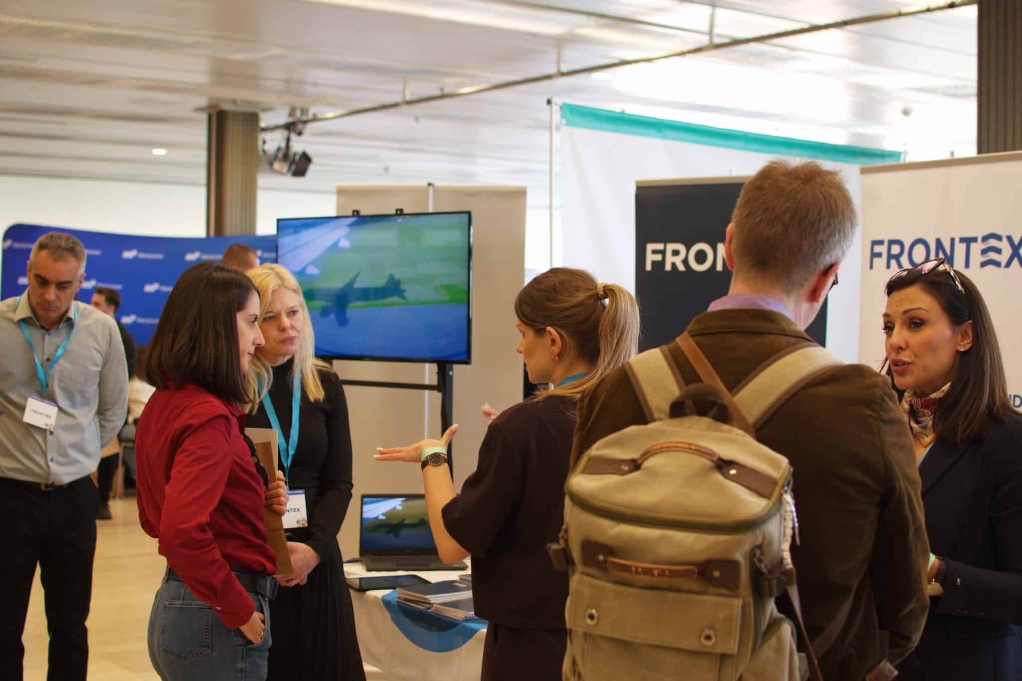 Jobspin job and relocation fair in Prague with international employers