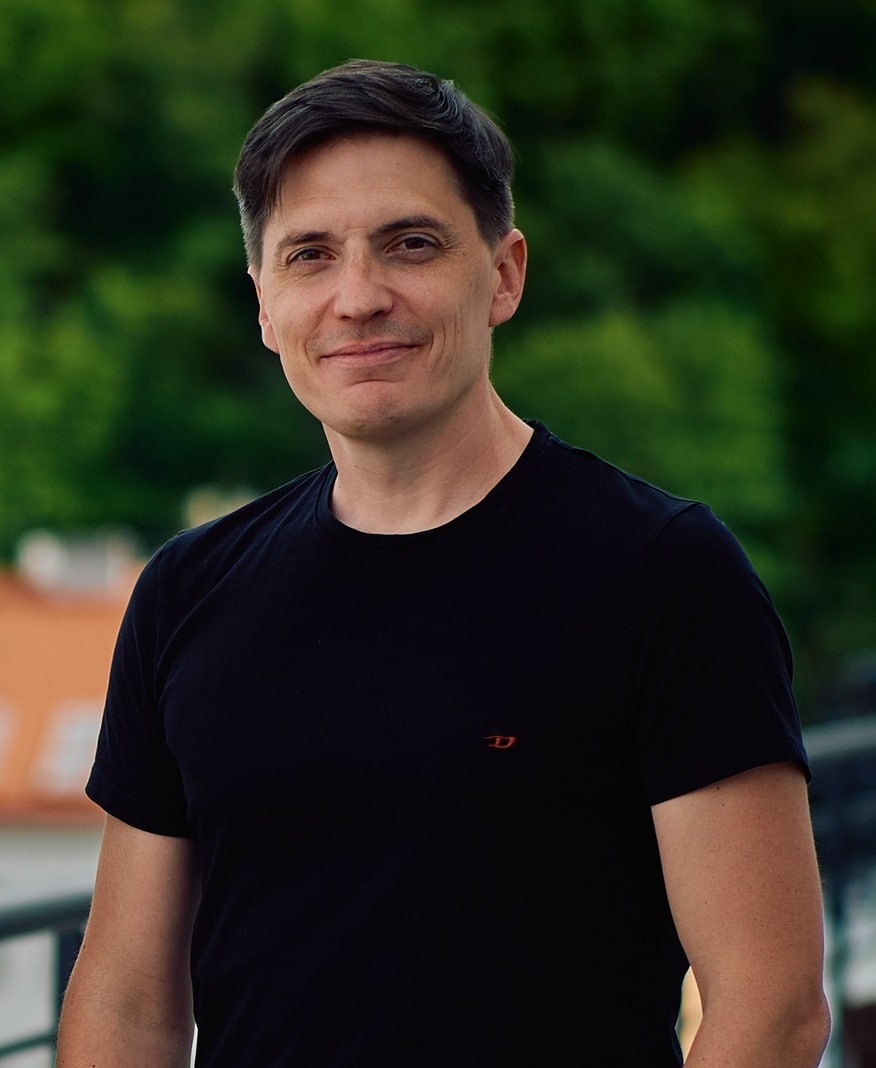 Michal Kosař
