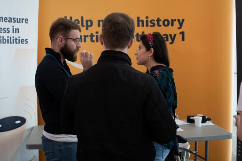 Jobspin Job Fair Brno, March 2019 (1)
