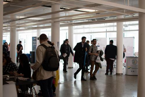 Jobspin Job Fair Brno, March 2019 (11)