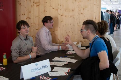 Jobspin Job Fair Brno, March 2019 (14)