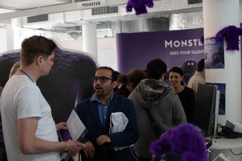 Jobspin Job Fair Brno, March 2019 (2)