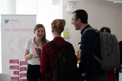 Jobspin Job Fair Brno, March 2019 (21)