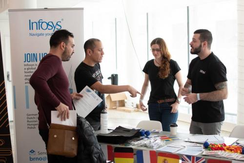 Jobspin Job Fair Brno, March 2019 (25)