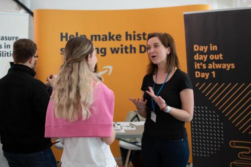 Jobspin Job Fair Brno, March 2019 (26)