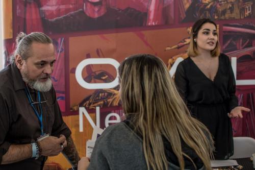 Jobspin Job Fair Brno, March 2019 (9)