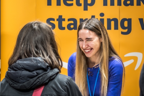 Jobspin Job Fair Prague, May 2019 (19)