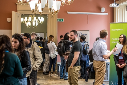 Jobspin Multilingual Job Fair Prague - May 2019 (80)