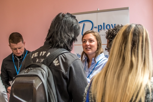 Jobspin Multilingual Job Fair Prague - May 2019 (81)