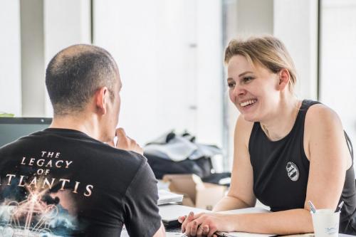 job fair brno march 2019 - Czech Courses
