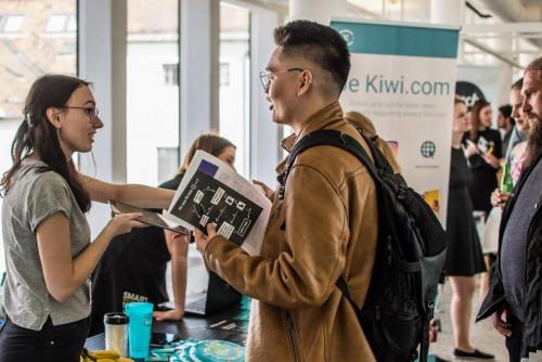 job fair brno march 2019 - Kiwi Brno