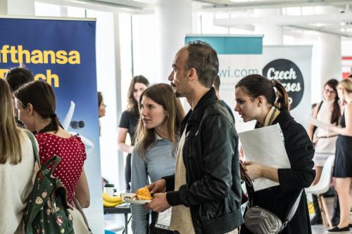 job fair brno march 2019 - Lufthansa