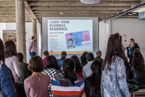 job fair brno march 2019 - MTP